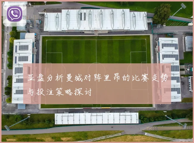 亚盘分析曼城对阵里昂的比赛走势与投注策略探讨