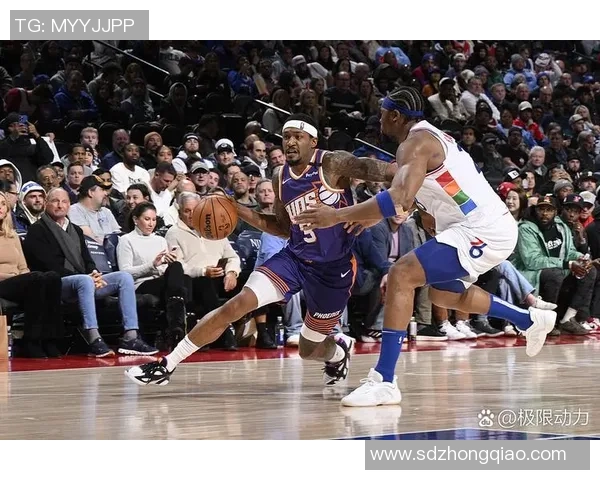 猛龙与76人激战正酣比分胶着双方争夺季后赛晋级机会